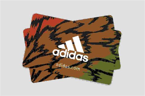 adidas gift card online.